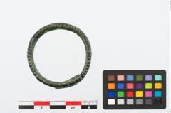 Foto von Bronzearmring (NHMW-PRAE-024677)